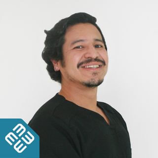 Fotografía de Dr. Guillermo Nahúm López Sanchez, Médico general en Benito Juárez, Ciudad de Mexico