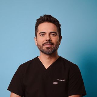 Fotografía de Dr. César Vargas, Otorrinolaringólogo en Morelia, Michoacan