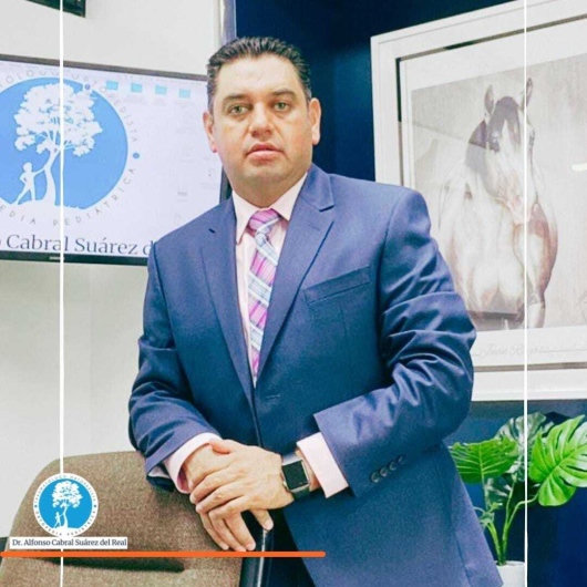 Fotografía de Dr. Alfonso Cabral Suárez Del Real, Ortopedista en Guadalupe, Zacatecas