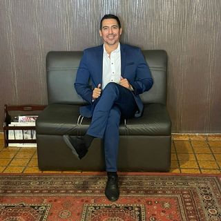 Fotografía de Mtro. Jesus Garcia Castillo, Psicólogo en Monterrey, Nuevo Leon
