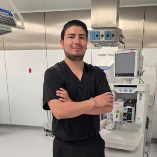 Fotografía de Dr. Raúl Rodrigo Jara Gutiérrez, Médico general en Xochimilco, Ciudad de Mexico