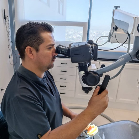 Fotografía de Dr. David Palacios Rodríguez, Dentista - Odontólogo en San Andres Cholula, Puebla