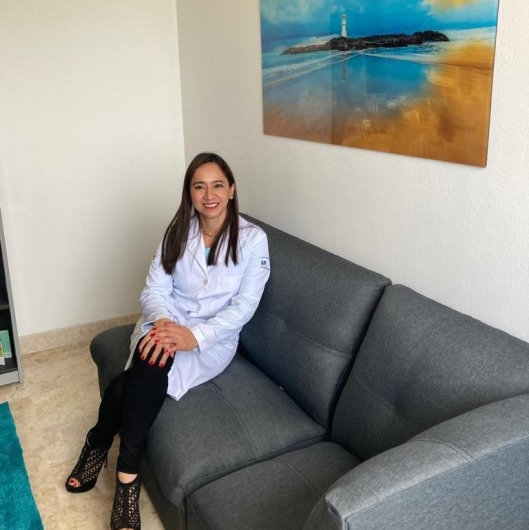 Fotografía de Dra. Evelyn Isabel Cruz Ramos, Gastroenterólogo en Centro, Tabasco