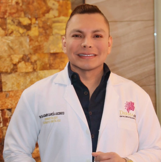 Fotografía de Dr. Bladimir García Ascencio, Dermatólogo en Centro, Tabasco