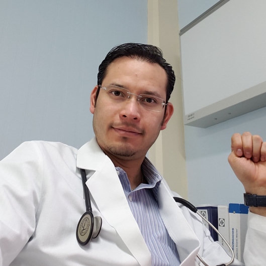 Fotografía de Dr. Javier Ricardo Villalva Méndez, Cirujano general en Huixquilucan, Estado de Mexico
