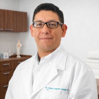 Fotografía de Dr. Cesar Augusto Cerda Garcia, Ortopedista en Metepec, Estado de Mexico