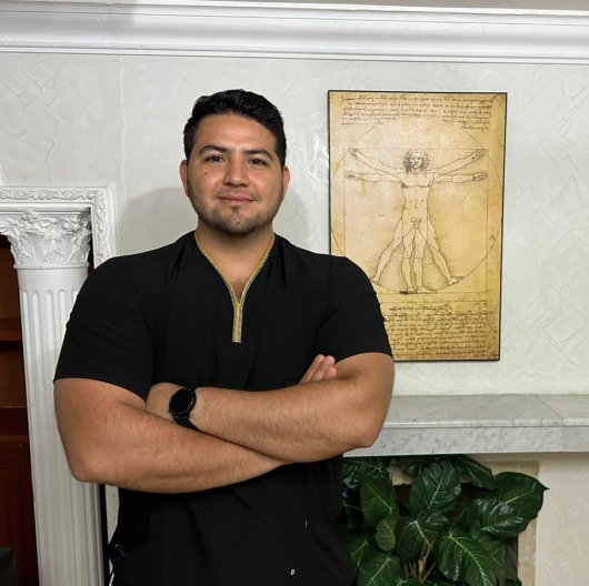Fotografía de Dr. Flavio Aaron Bernal Kautzman, Médico general en Cajeme, Sonora