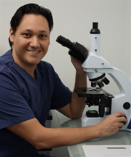 Fotografía de Dr. José Fernando Barba Flores, Dermatólogo en Guadalajara, Jalisco