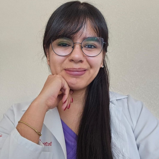 Fotografía de Dra. Diana Jocelyne Arteaga Martínez, Psiquiatra en Zapopan, Jalisco