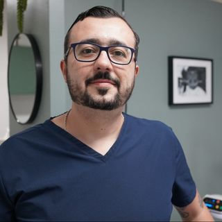 Fotografía de Dr. Miguel Castellanos Gutiérrez, Dentista - Odontólogo en Leon, Guanajuato