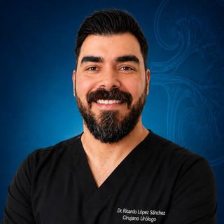 Fotografía de Dr. Ricardo López Sánchez, Urólogo en Guadalajara, Jalisco
