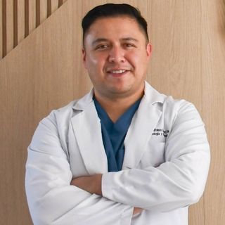 Fotografía de Dr. Alfonso Derbez Lira, Ortopedista en Toluca, Estado de Mexico