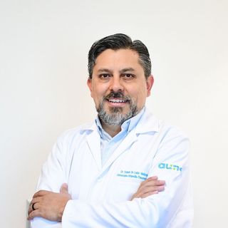 Fotografía de Dr. Octavio De León Velazquez, Ortopedista en Guadalupe, Nuevo Leon
