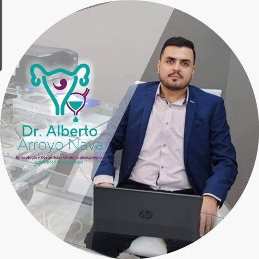 Fotografía de Dr. Alberto Arroyo Nava, Ginecólogo en Reynosa, Tamaulipas