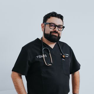 Fotografía de Dr. Rodolfo Valtierra Picos, Médico general en Tijuana, Baja California