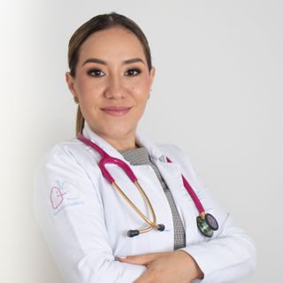 Fotografía de Dra. Pamela Cristiani Solis, Médico general en Tuxtla Gutiérrez, Chiapas