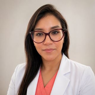 Fotografía de Dra. Maria Del Rosario Martínez Ramirez, Pediatra en Metepec, Estado de Mexico