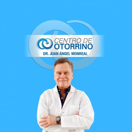 Fotografía de Dr. Juan Angel Monreal Martínez, Otorrinolaringólogo en Zapopan, Jalisco