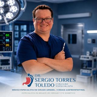 Fotografía de Dr. Sergio Torres Toledo, Médico general en Coatzacoalcos, Veracruz