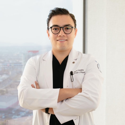 Fotografía de Dr. Miguel Angel Feregrino Hernández, Ortopedista en Queretaro, Queretaro