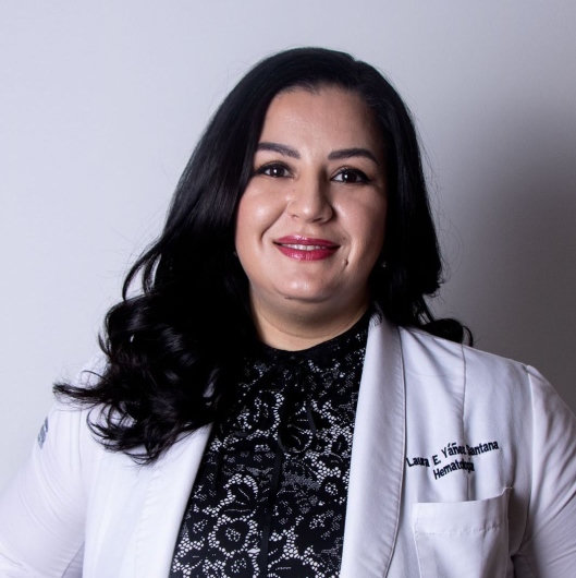 Fotografía de Dra. Laura Elena Yáñez Santana