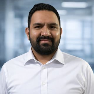 Fotografía de Lic. Edgar Praxedes Trejo Villarreal, Psicólogo en Hermosillo, Sonora