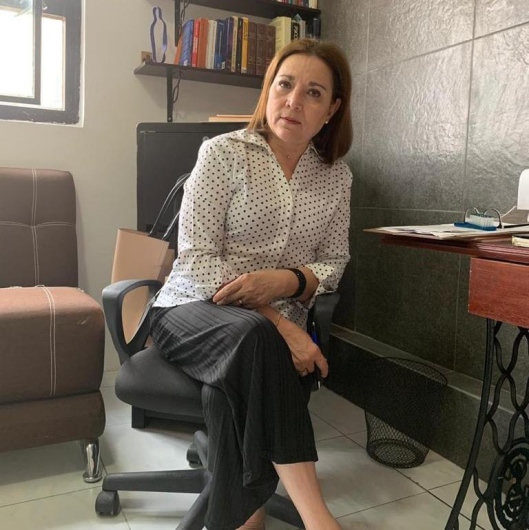 Fotografía de Lic. Martha Acela Medina Álvarez, Psicólogo en Torreon, Coahuila