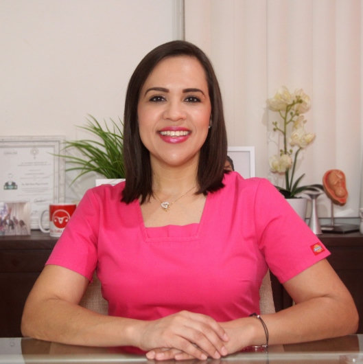 Fotografía de Dra. Dalila Vasquez Coronado, Ginecólogo en Hermosillo, Sonora