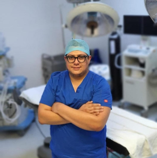 Fotografía de Dr. Jose Luis Ruiz Robles, Ortopedista en Metepec, Estado de Mexico