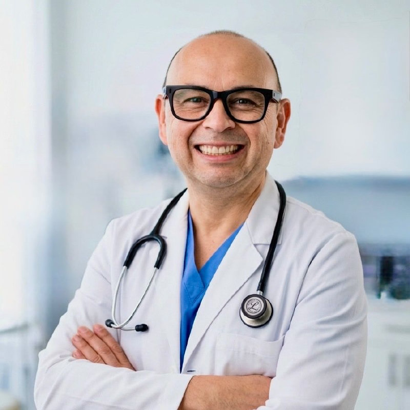 Fotografía de Dr. Luis Antonio Díaz Vega