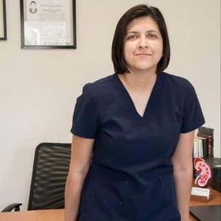 Fotografía de Dra. Denisse Arellano Méndez, Nefrólogo en Guadalajara, Jalisco
