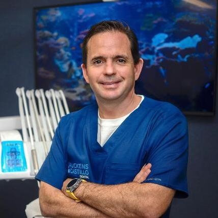 Fotografía de Dr. Gustavo Jauckens, Dentista - Odontólogo en Puebla, Puebla