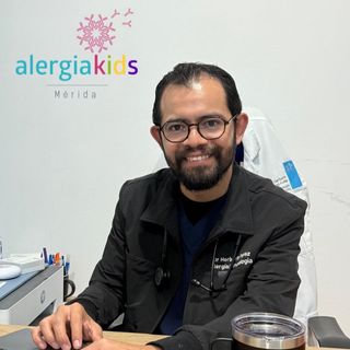 Fotografía de Dr. Herberth Pérez Avilés, Alergólogo en Merida, Yucatan