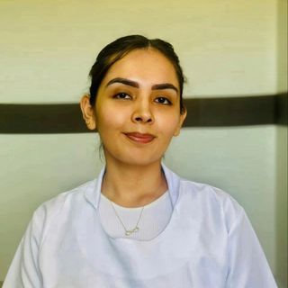 Fotografía de Dra. Gisela Patricia Trinidad Santos, Psiquiatra en Mazatlán, Sinaloa