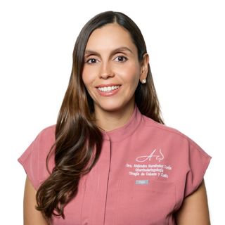 Fotografía de Dra. Alejandra Elizabeth Hernández Durán, Otorrinolaringólogo en Celaya, Guanajuato