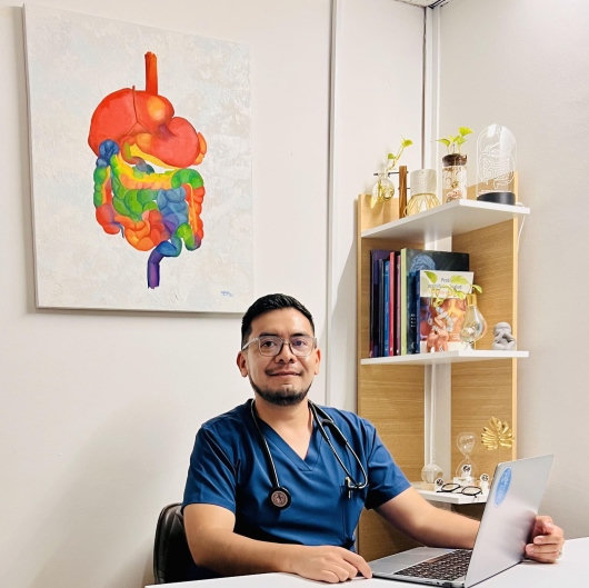 Fotografía de Dr. Rodolfo Ramírez Del Pilar, Internista en Cuauhtémoc, Ciudad de Mexico
