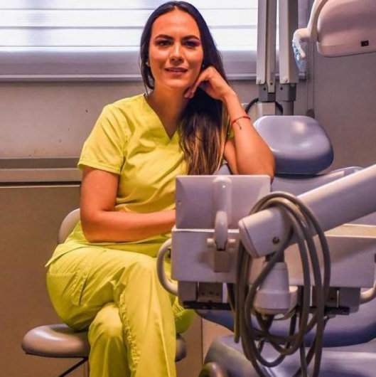 Fotografía de Karen Luévano, Dentista - Odontólogo en Guadalupe, Zacatecas