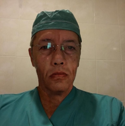 Fotografía de Dr. Jorge Williams Victoria, Cirujano general en Xalapa, Veracruz