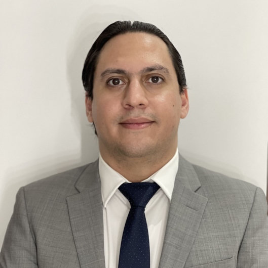 Fotografía de Dr. Luis F. Vega Sevilla, Internista en Monterrey, Nuevo Leon