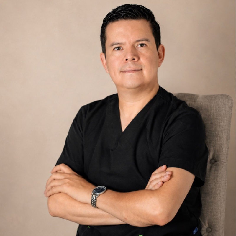 Fotografía de Dr. José Alejandro Campos Montiel