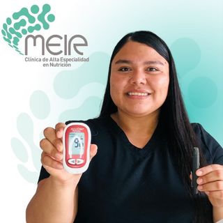 Fotografía de Lic. Yamileth Pérez Gómez, Nutricionista en Guadalajara, Jalisco