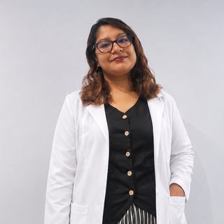 Fotografía de Dra. Itzel Dejanira Garcia Ortiz, Geriatra en Cuauhtemoc, Ciudad de Mexico