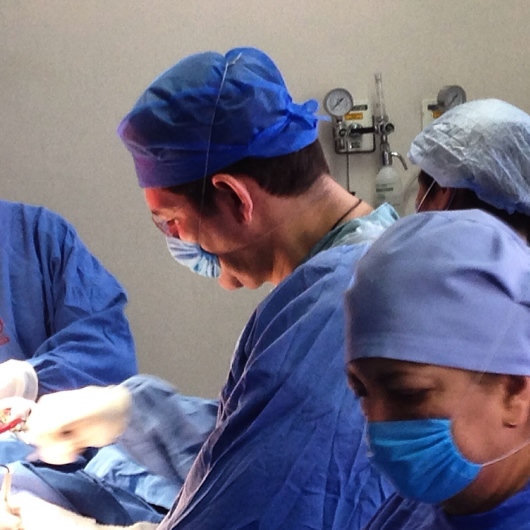 Fotografía de Dr. Ángel Alberto Casillas Cruz