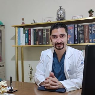 Fotografía de Dr. Fabián Cristofer Gómez Torres, Ortopedista en Ecatepec de Morelos, Estado de Mexico