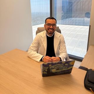 Fotografía de Dr. Jesus Christhoper Flores Rivera, Cirujano general en Cuauhtemoc, Ciudad de Mexico