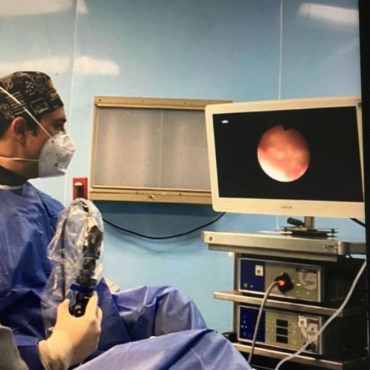 Fotografía de Dr. Carlos Roberto Cuevas Moreno, Urólogo en Tepic, Nayarit