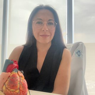 Fotografía de Dra. Alejandra Guerrero Villalpando, Pediatra en San Juan del Río, Queretaro