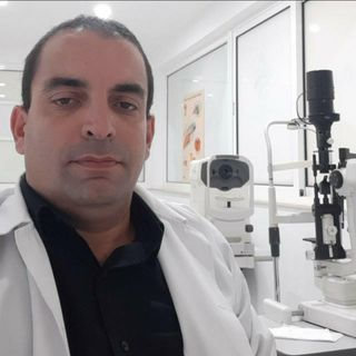 Fotografía de Dr. Odisbel Torres González, Oftalmólogo en Benito Juarez, Quintana Roo