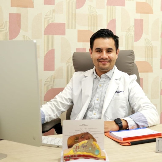 Fotografía de Dr. Eligio Estrada Estrada, Ginecólogo en Tepic, Nayarit