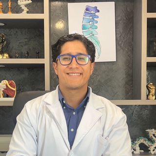 Fotografía de Dr. Luis Daniel Angeles Becerra, Médico general en Pachuca de Soto, Hidalgo